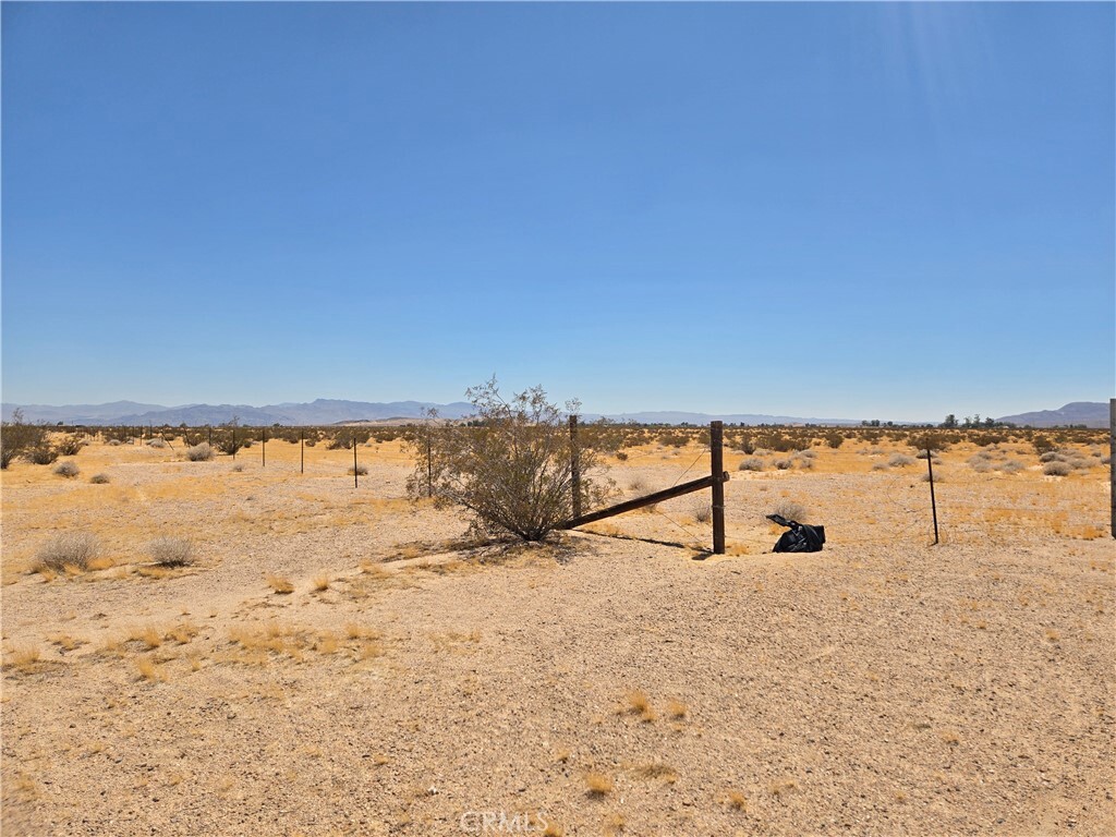 Property Photo: 0 Harvard Rd 0539-102-53 CA 92365