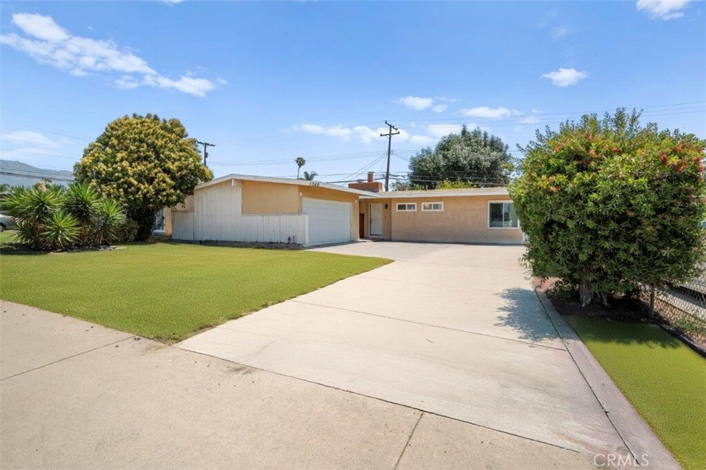 Property Photo: 1048 N Benson Avenue CA 91762