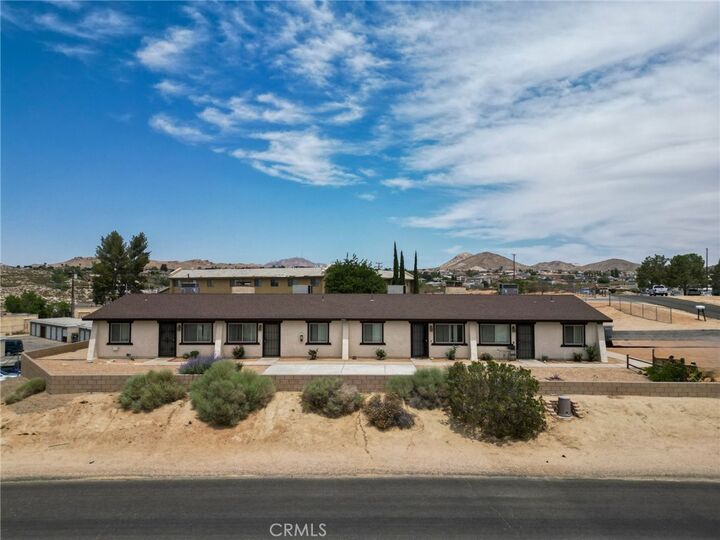 Property Photo: 17830 Quantico Road CA 92307