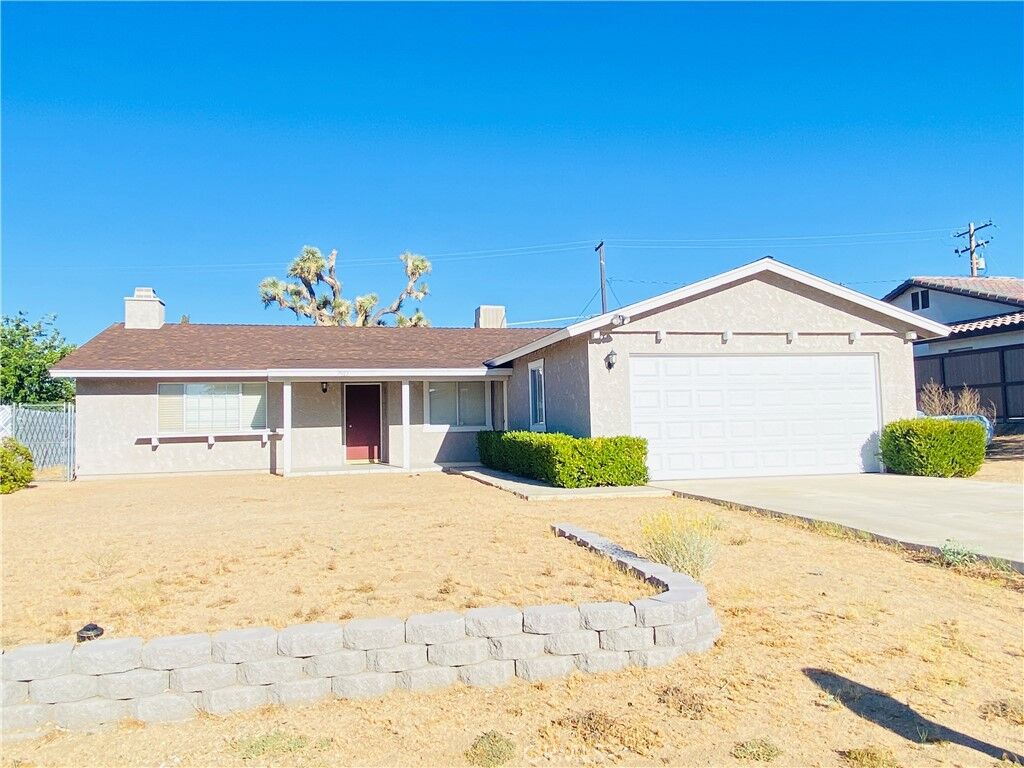 Property Photo: 7463 Goleta Avenue CA 92284