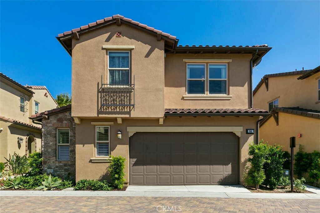 Property Photo: 84 Fuchsia CA 92630