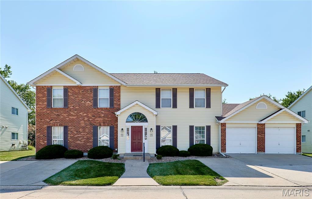 444 Cambridge Place  St Peters MO 63376 photo