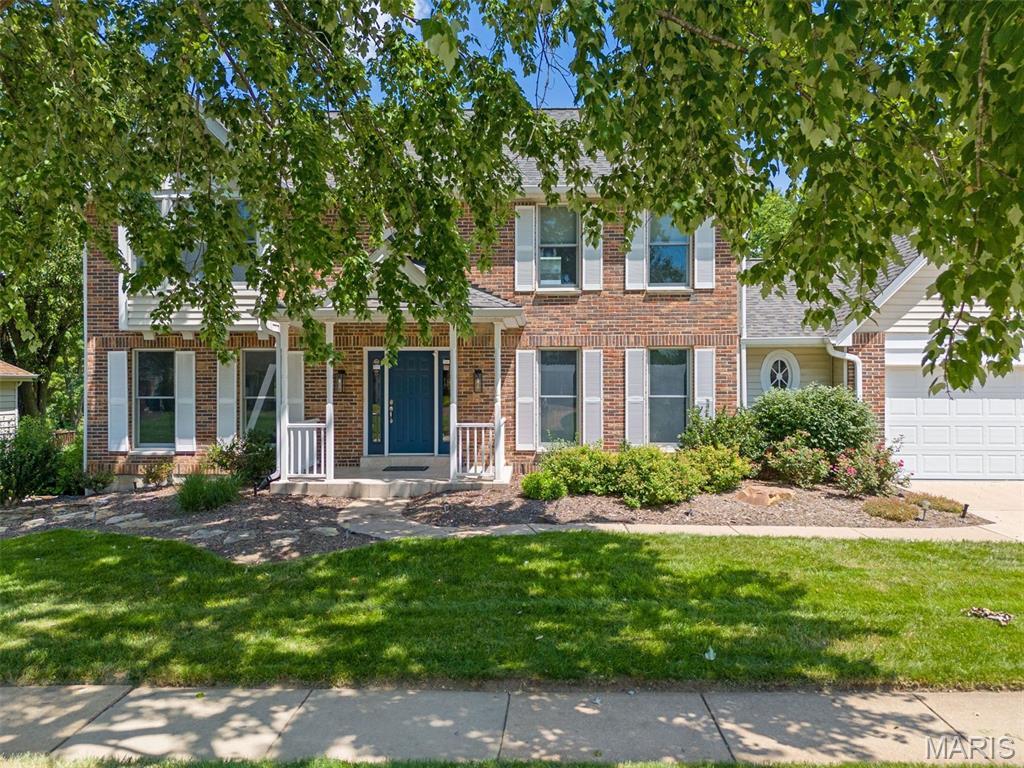 15747 Cedarmill Drive  Chesterfield MO 63017 photo