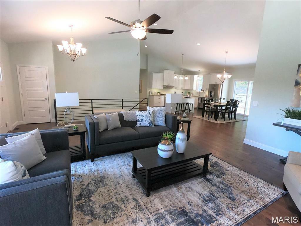 Property Photo: 1011 Frisco Hollows Road MO 63052