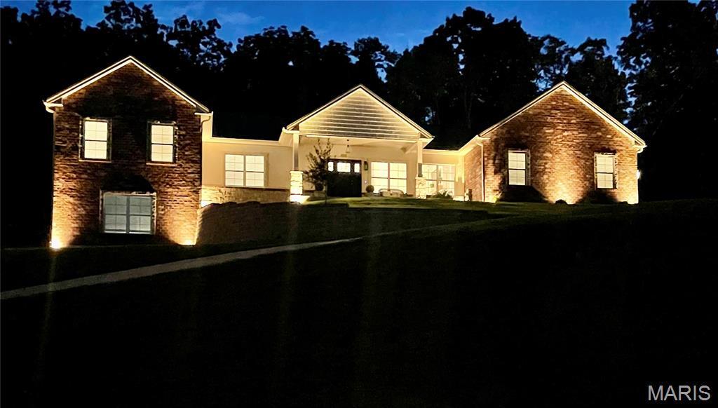 Property Photo: 1011 Frisco Hollows Road MO 63052
