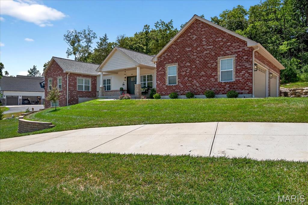Property Photo: 1011 Frisco Hollows Road MO 63052