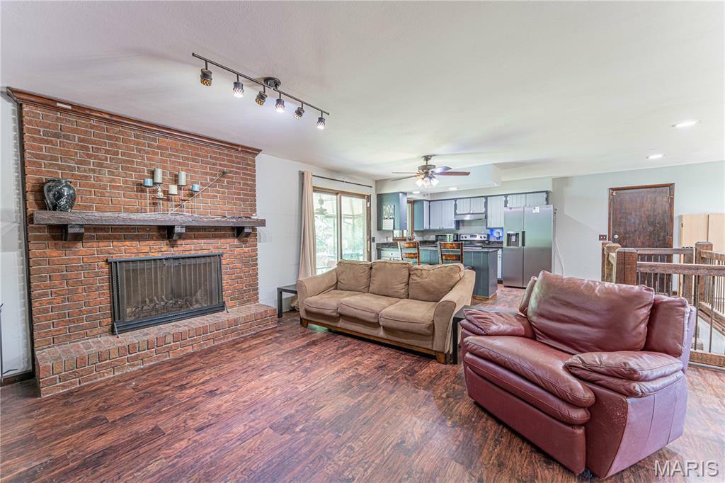 Property Photo: 808 Ruth Drive MO 63301