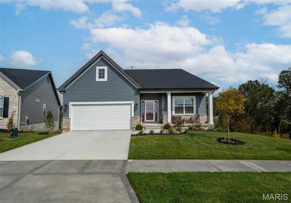 Property Photo: 216 Discovery Meadows Place MO 63366