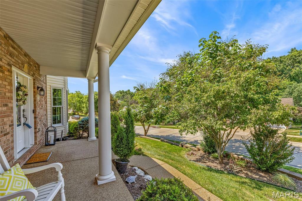 Property Photo: 13242 Shady Green Drive MO 63128