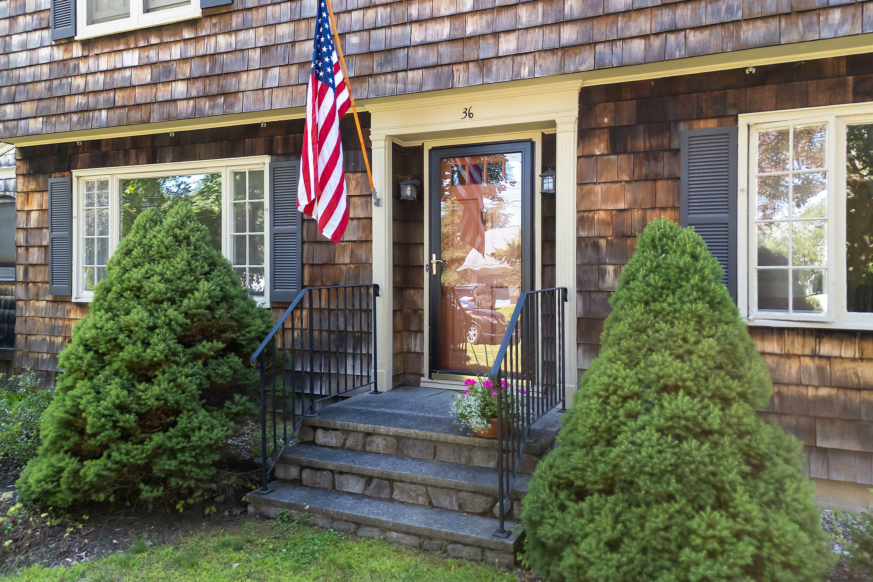 Property Photo: 36 Woodlawn Avenue ME 04210