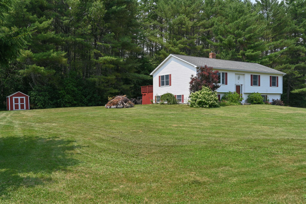 Property Photo: 13 Evergreen Drive ME 04444