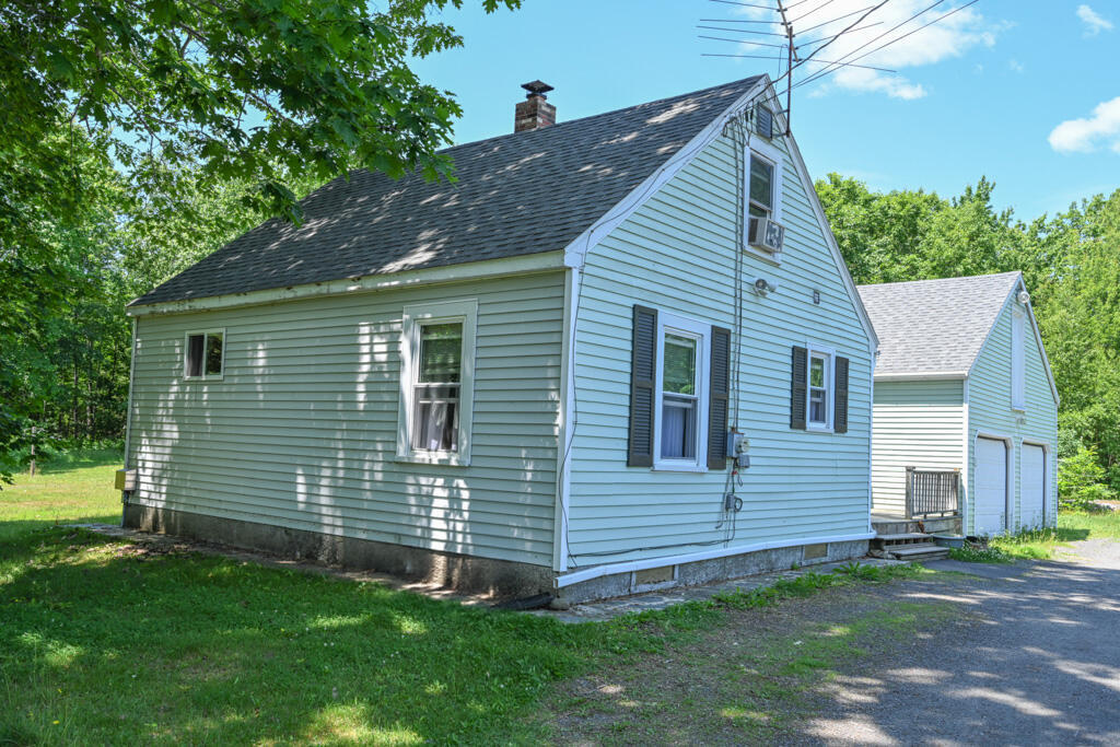 Property Photo: 488 Bog Road ME 04401
