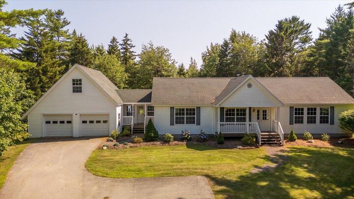 Property Photo: 43 Tamarack Lane ME 04563