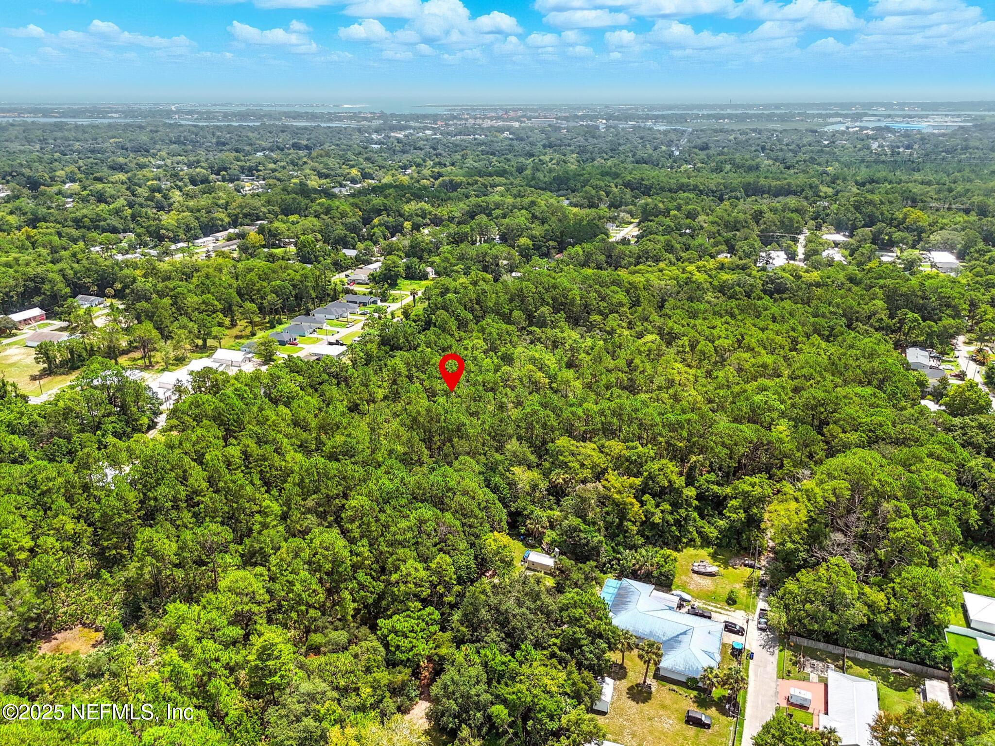 Property Photo: 0000 W .11th Lot 4 Street FL 32084