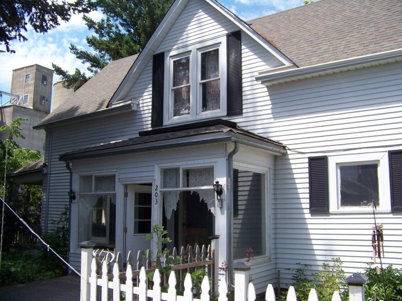 Property Photo: 203 E Brewster St WA OTHER