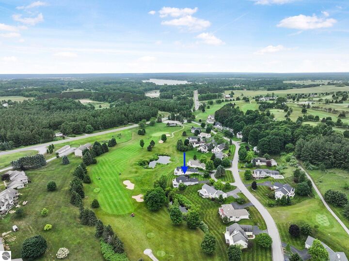 Property Photo:  2664 E Crown Drive  MI 49685 