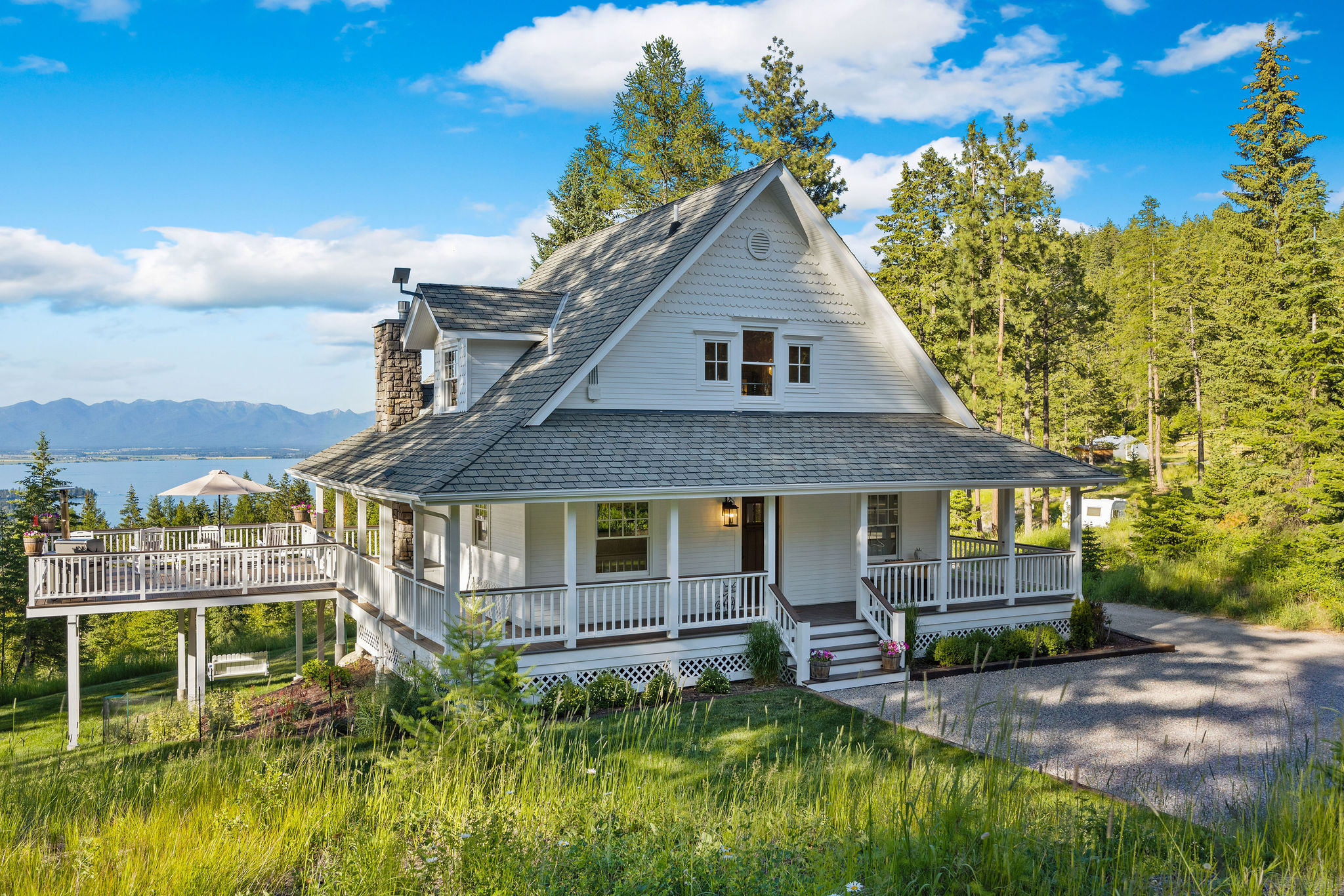 Property Photo: 400 Blacktail Heights Road MT 59922