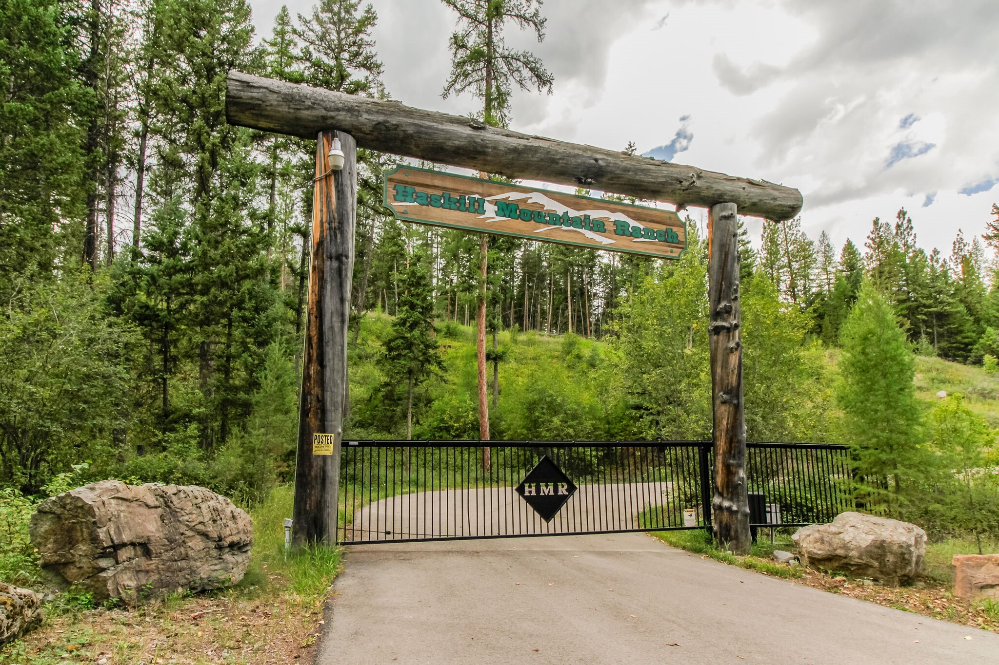 Property Photo: 52 Haskill Ranch Road MT 59920