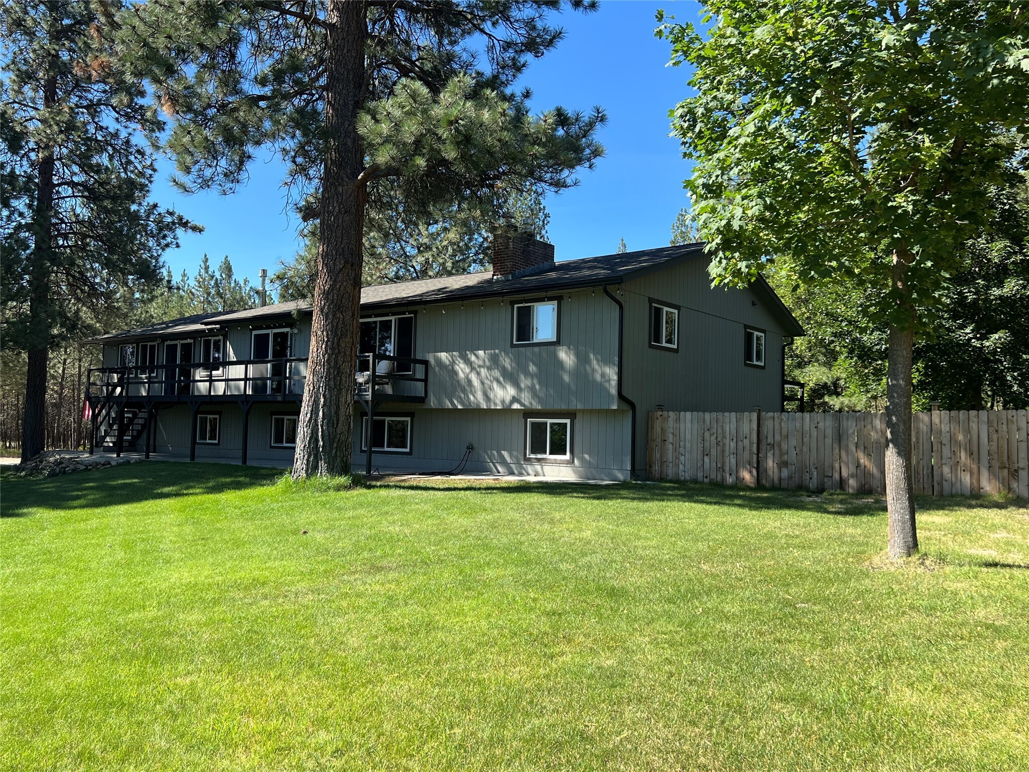 Property Photo: 421 Tie Chute Lane MT 59833