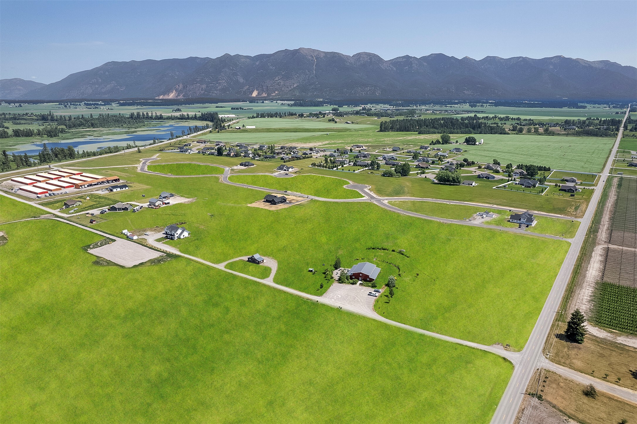 Property Photo: Lot 1 Holbrook Estates MT 59901