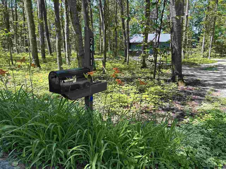 Property Photo: 2411 Manitou Trail MI 49740