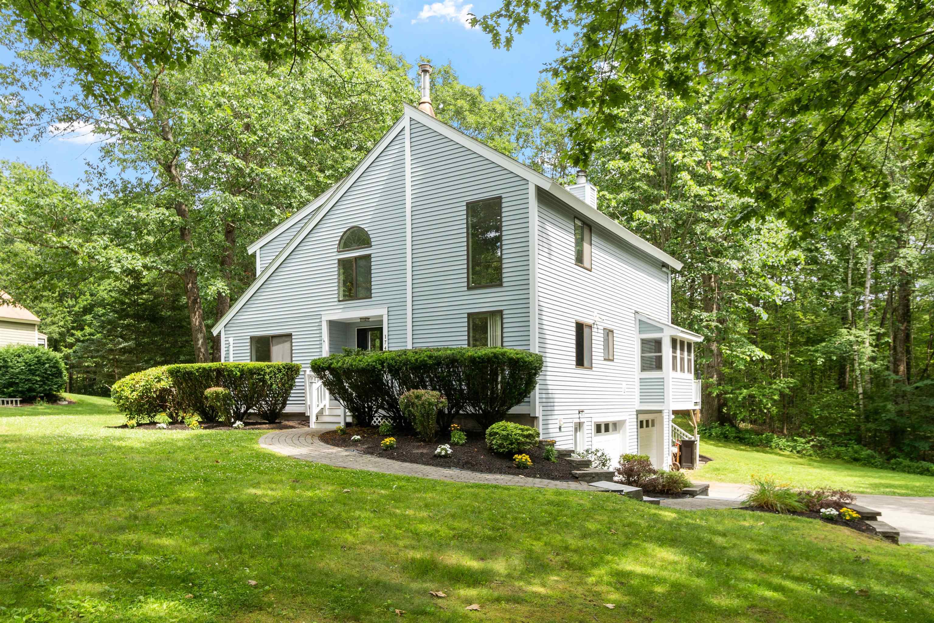 Property Photo: 174 Harper Ridge Road NH 03826