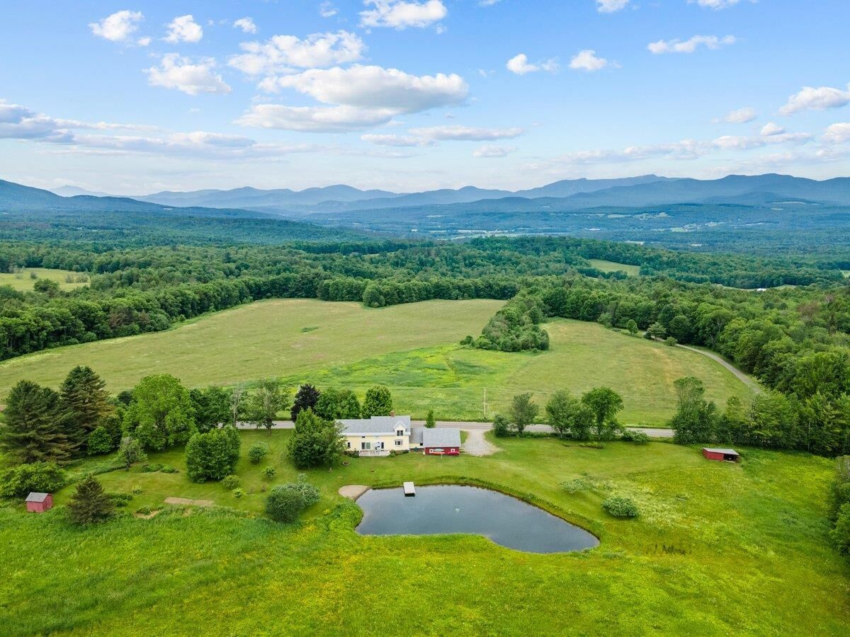 Property Photo: 2367 Elmore Mountain Road VT 05661