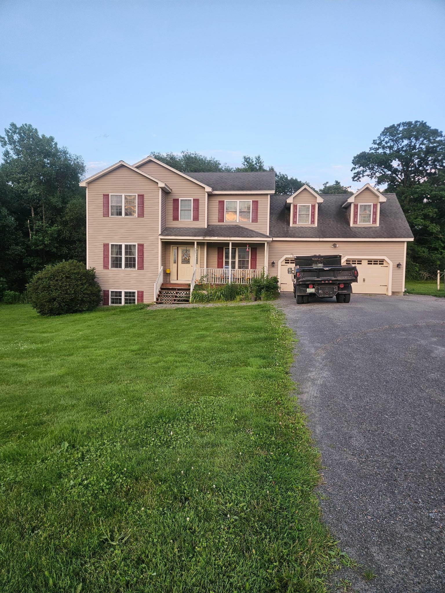 Property Photo: 31 McKinlee Lane VT 05478