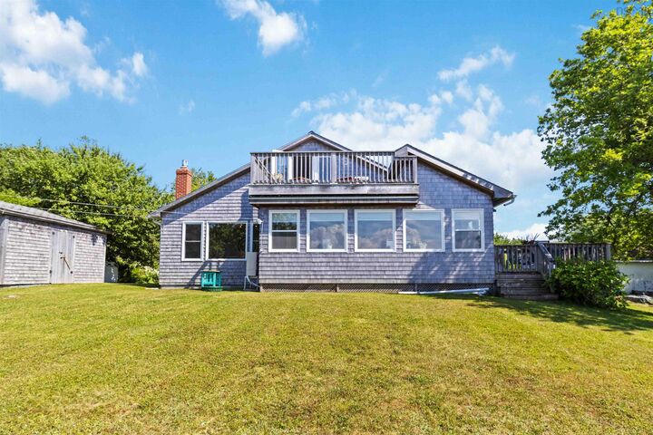 Property Photo: 78 Fostertown Road NS B0J 2T0