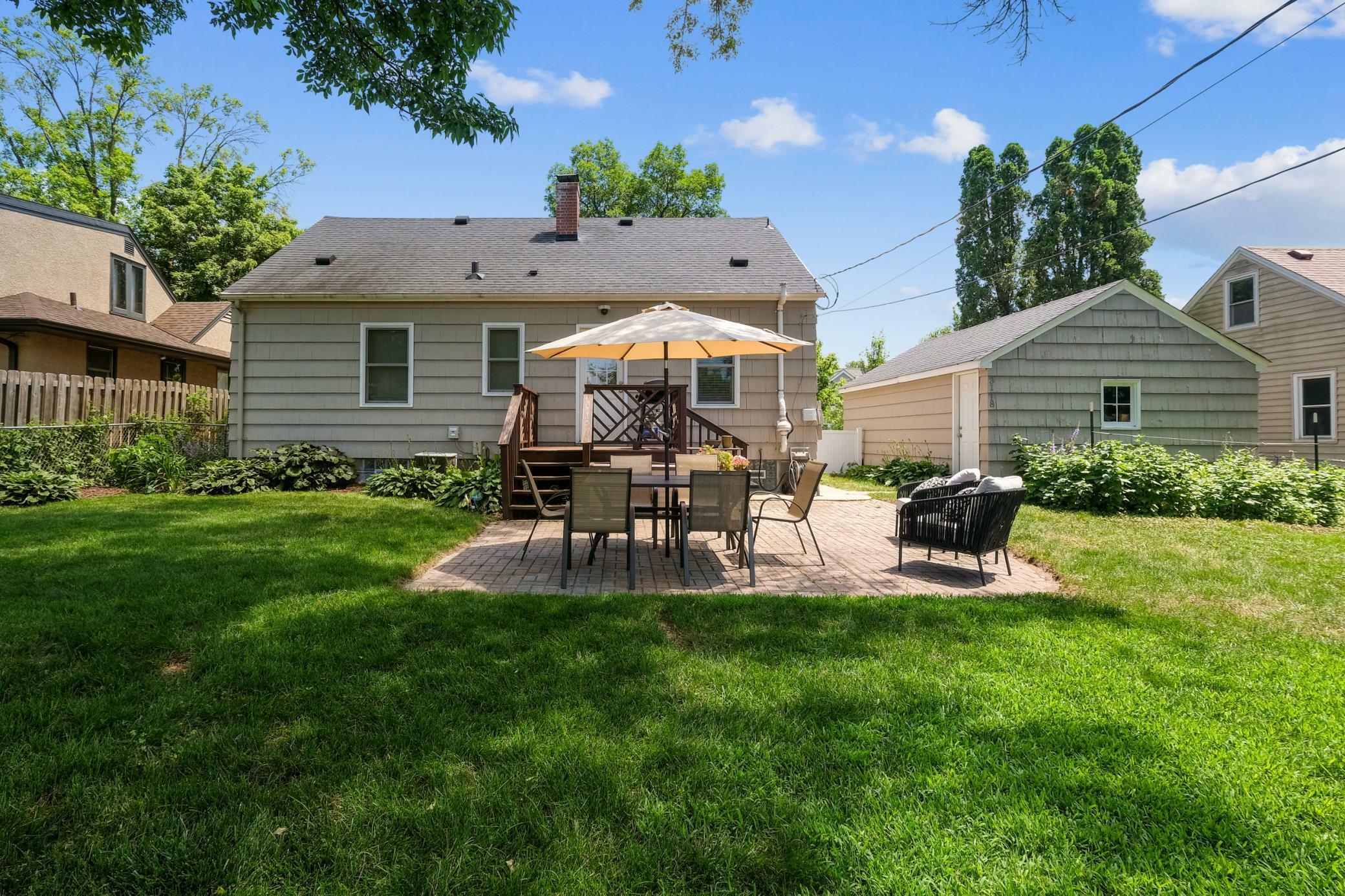 Property Photo: 3118 Maryland Avenue S MN 55426