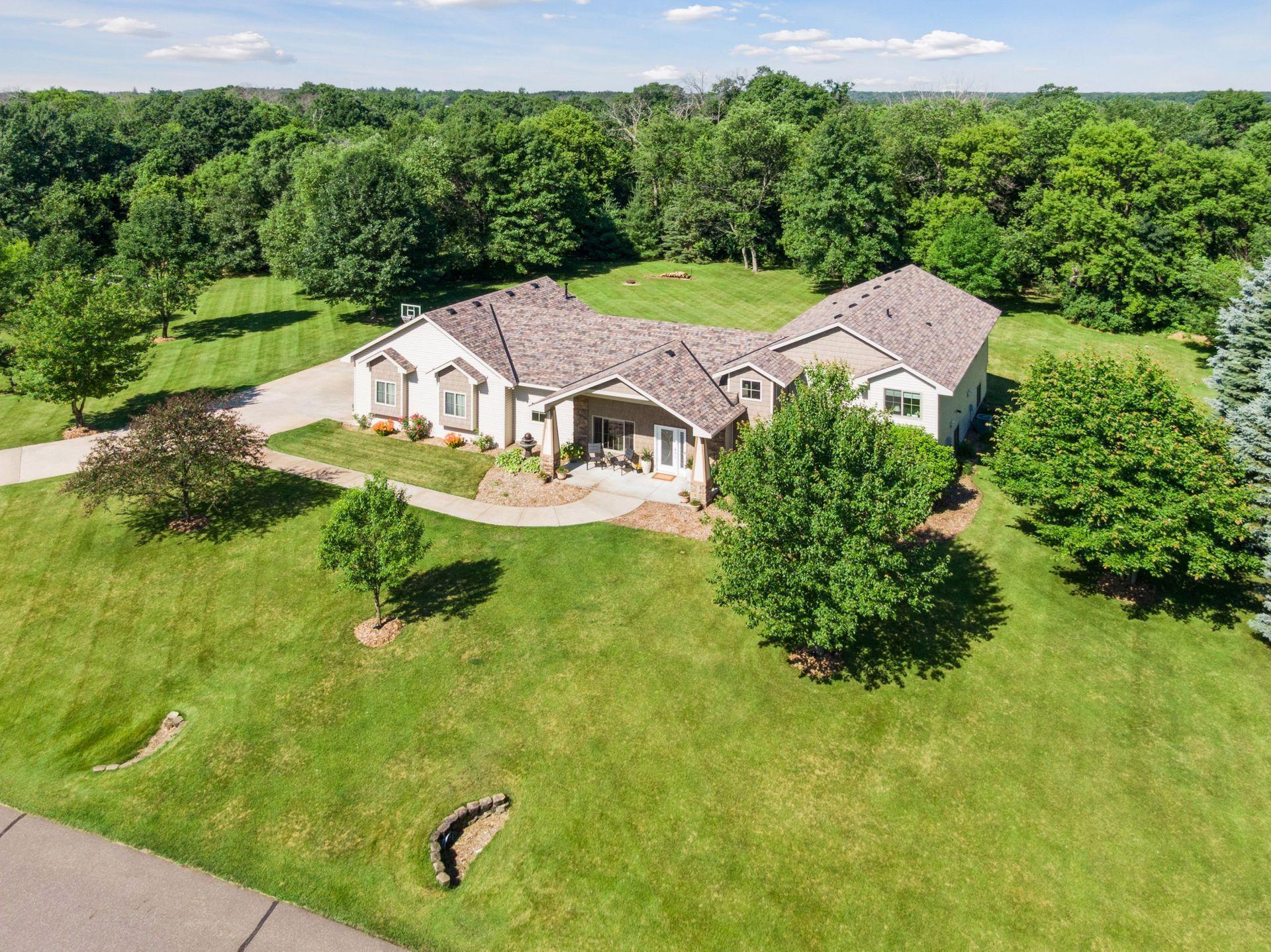 Property Photo: 21530 Potawatomi Street NW MN 55303