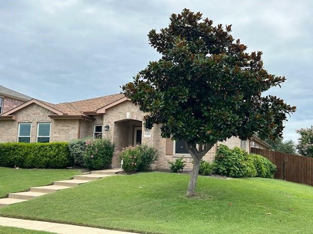 Property Photo: 7863 Emilie Lane TX 75035