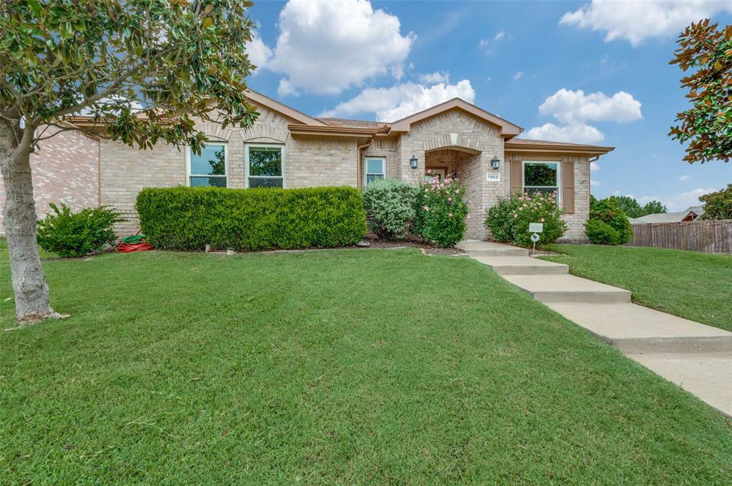 Property Photo: 7863 Emilie Lane TX 75035