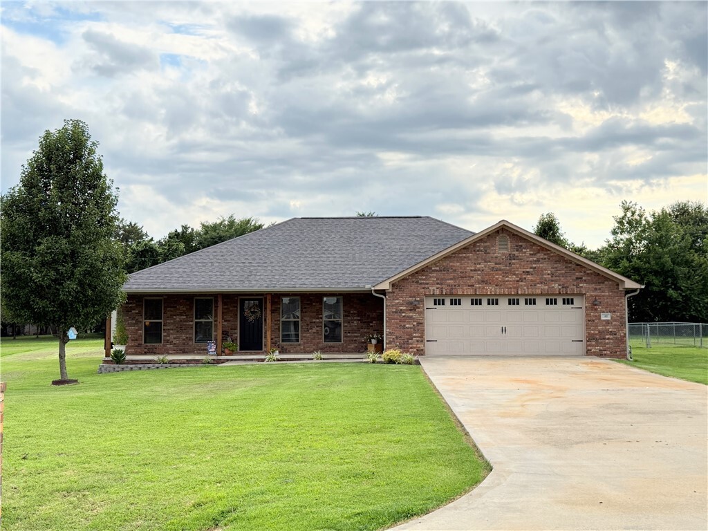 141 Meadow Lane  Lamar AR 72846 photo