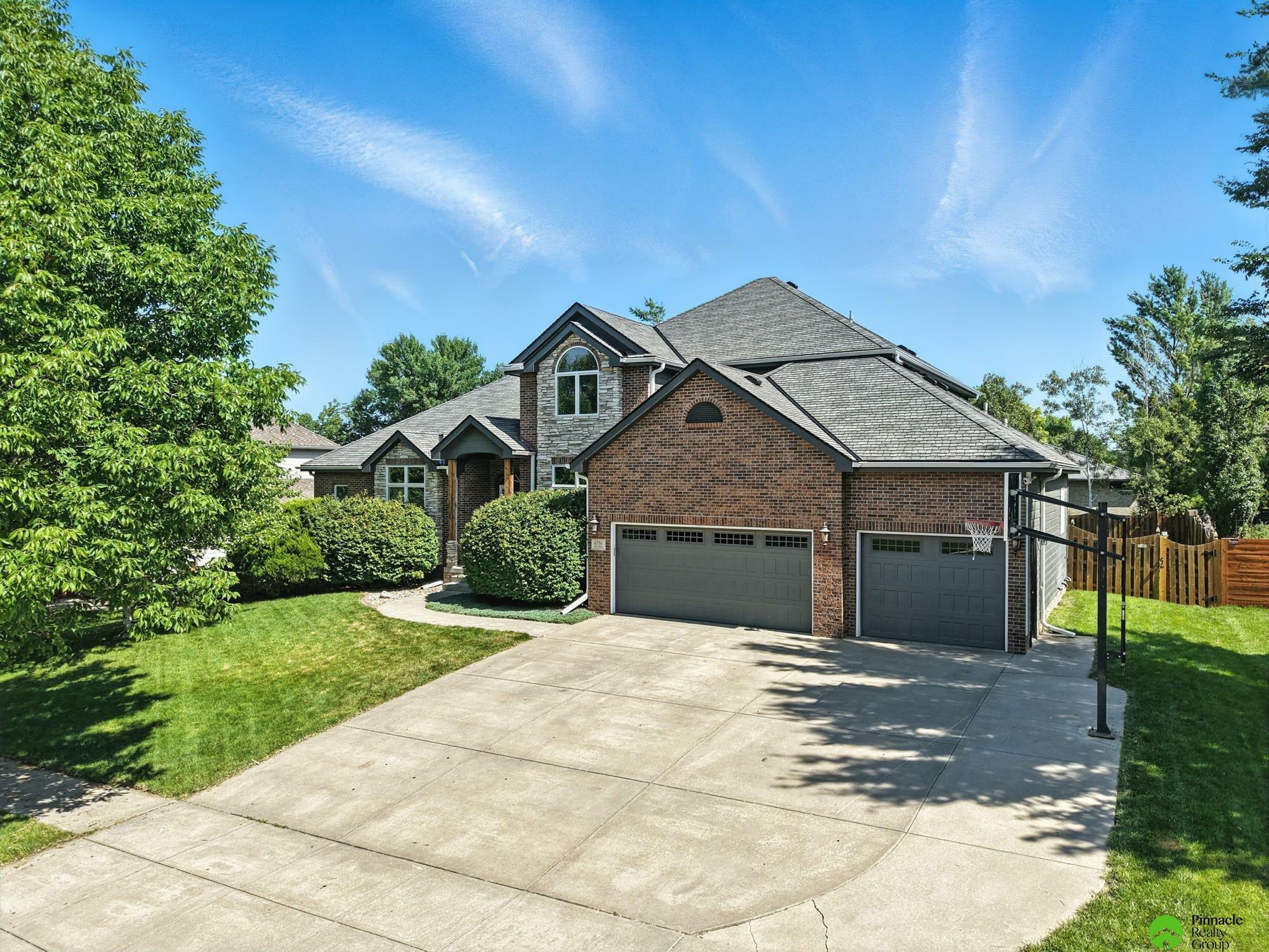 Property Photo: 6756 Blue Ridge Lane NE 68516