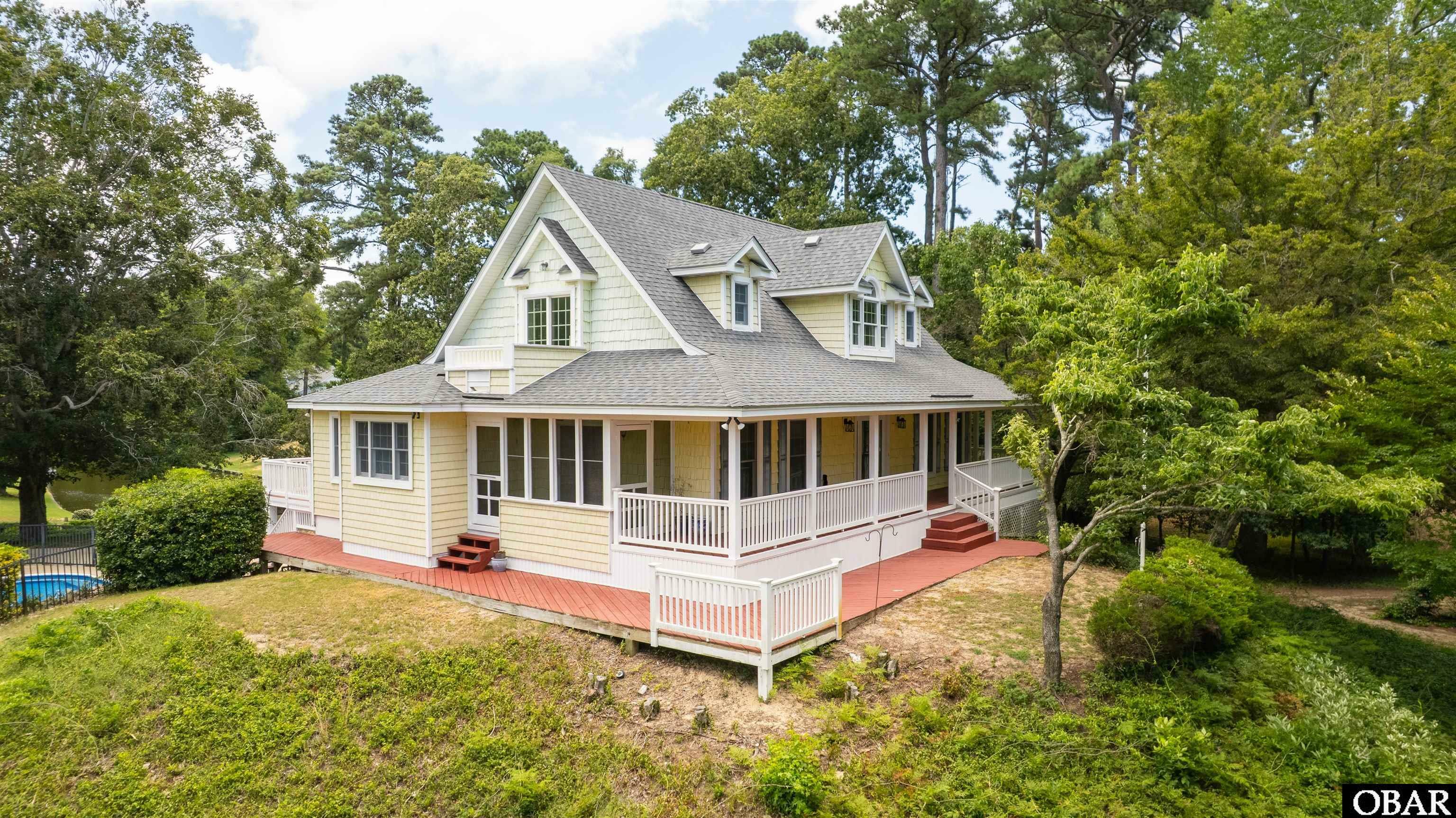Property Photo: 4 Birch Lane NC 27949