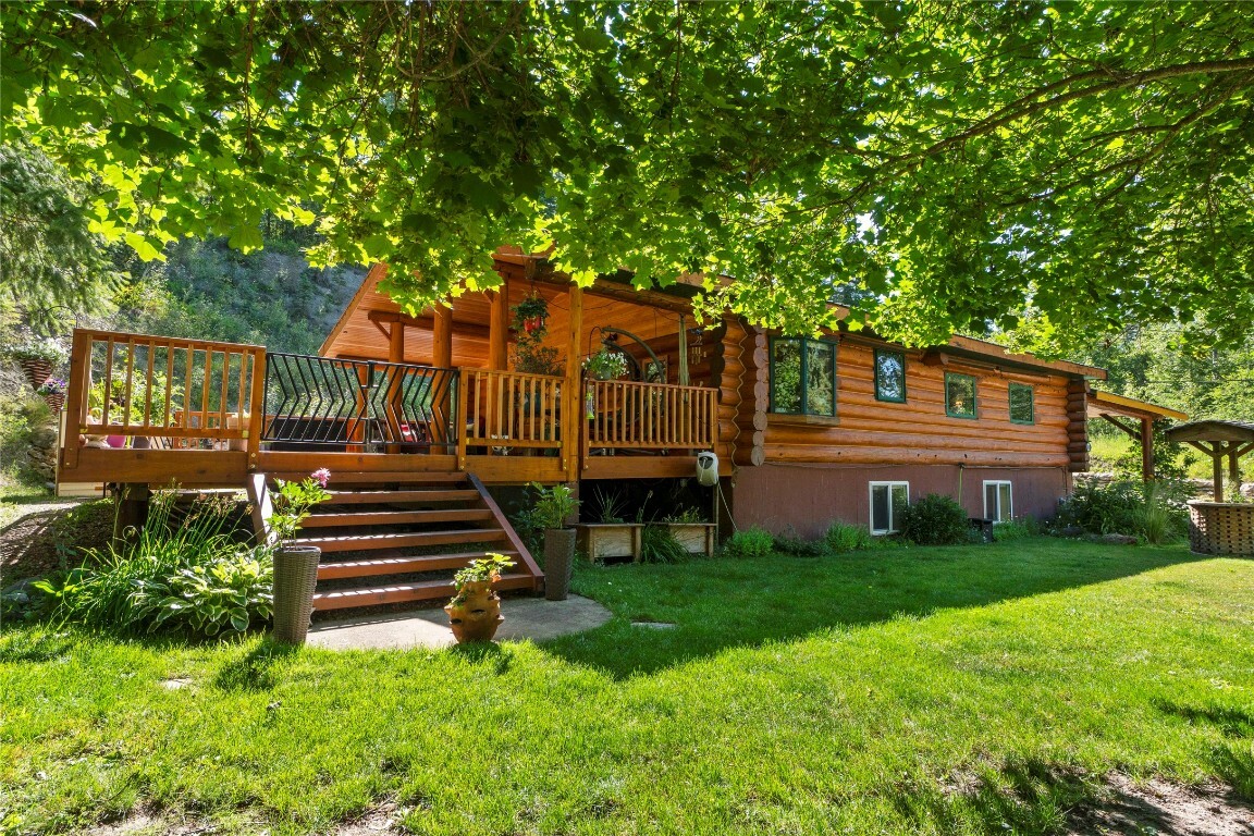 6859 Ranchero Drive E  Salmon Arm BC V1E 2Y5 photo