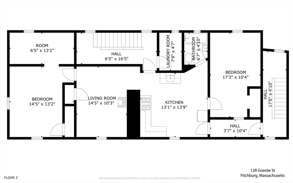 Property Photo: 12R Granite MA 01420