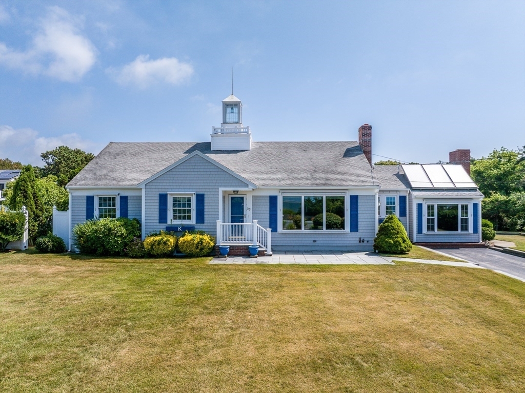 Property Photo:  33 Hedge Row  MA 02673 