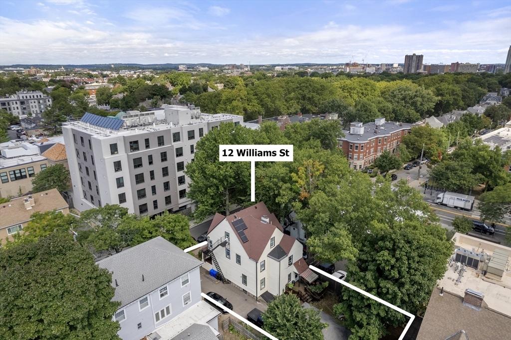 Property Photo: 12 Williams MA 02446