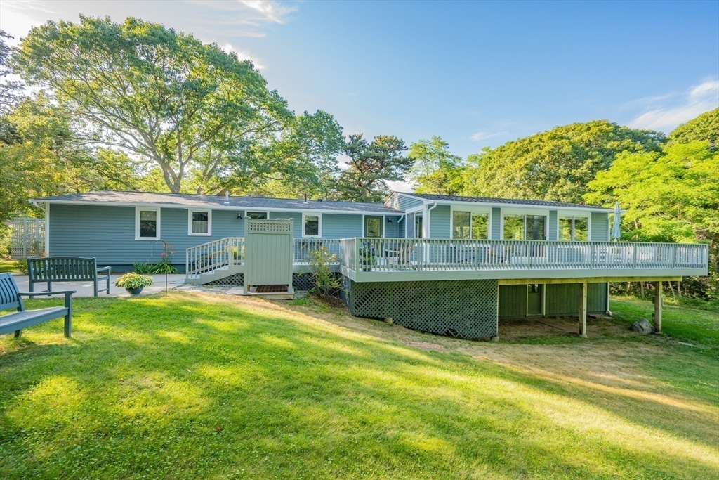 Property Photo:  295 Cove View Rd  MA 02667 