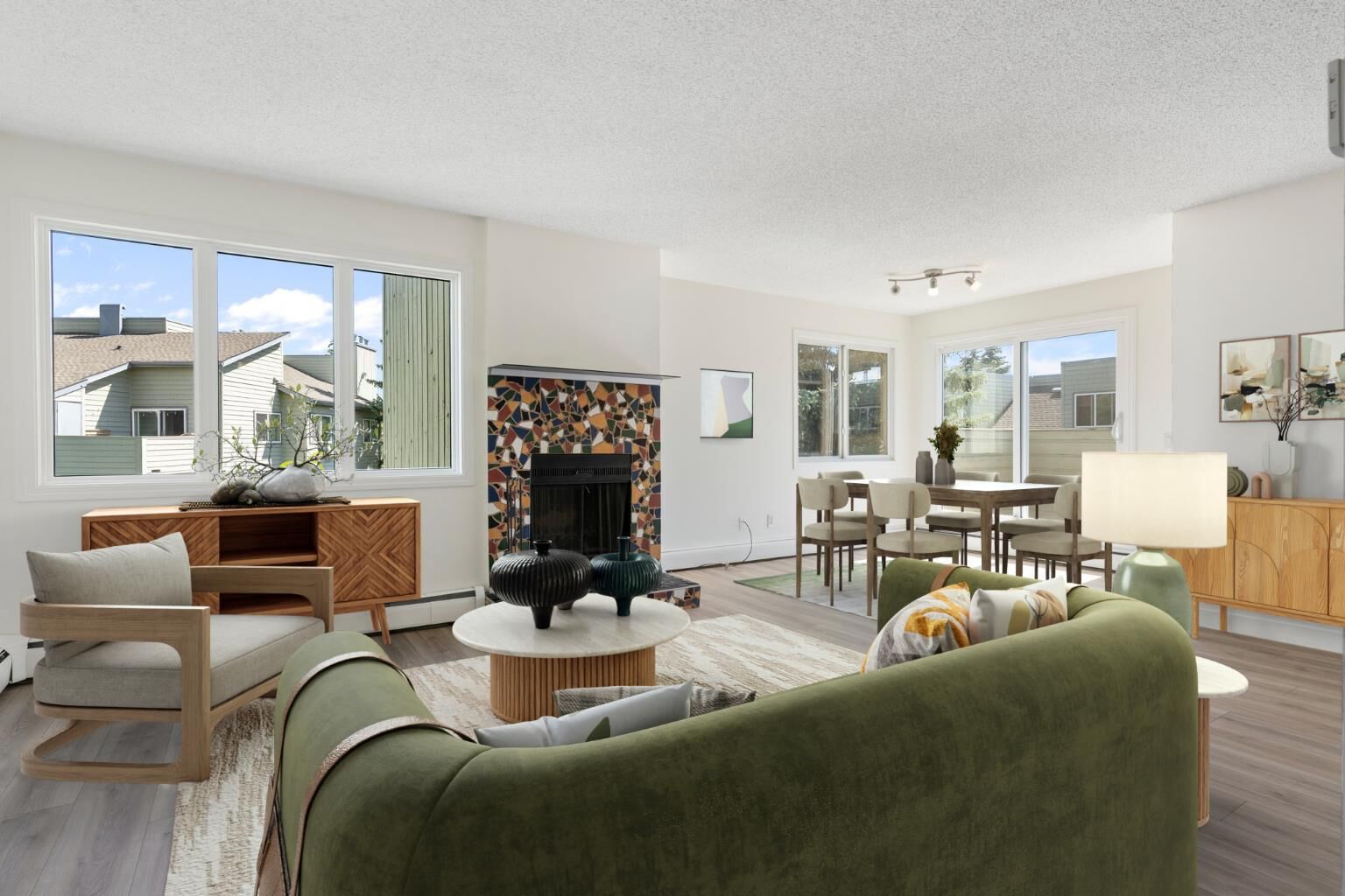 Property Photo: 80 Glamis Drive SW 3315 AB T3E 6T7