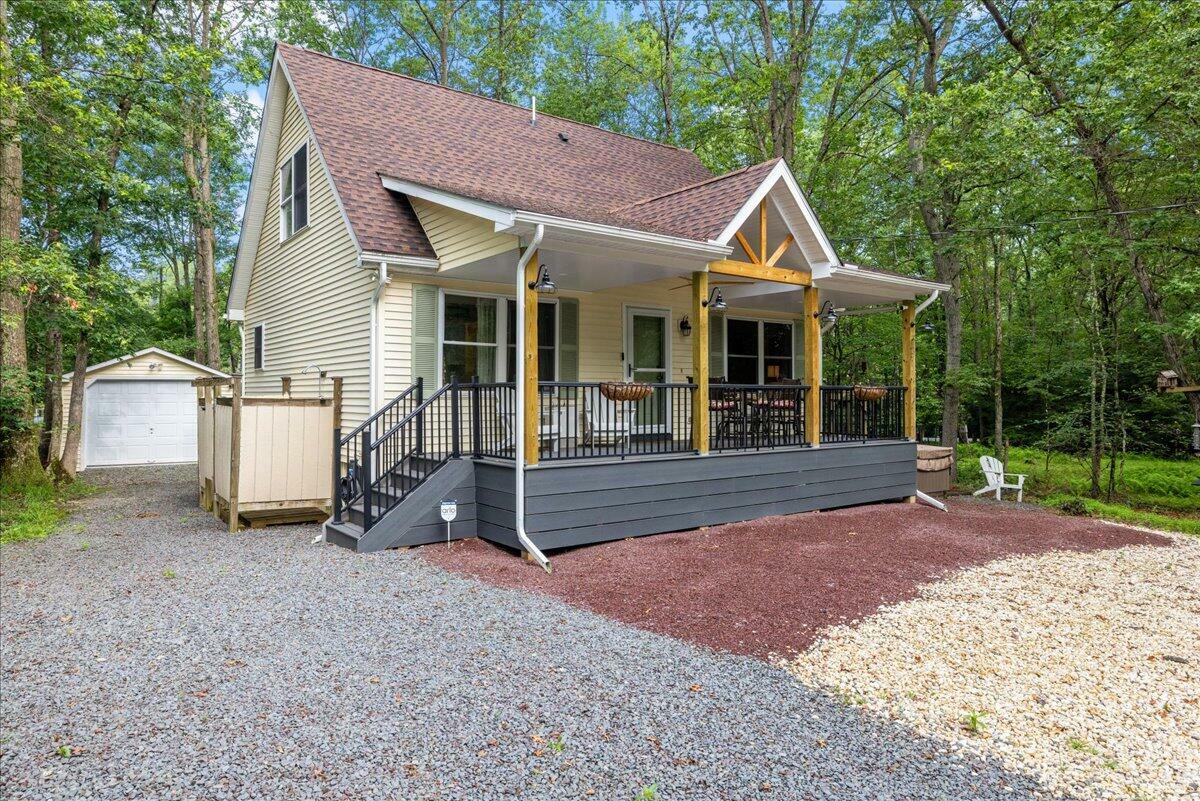 Property Photo: 71 Pope Lane PA 18210