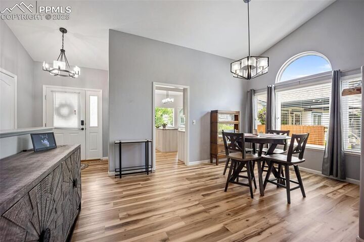 Property Photo: 3921 Coral Point CO 80917