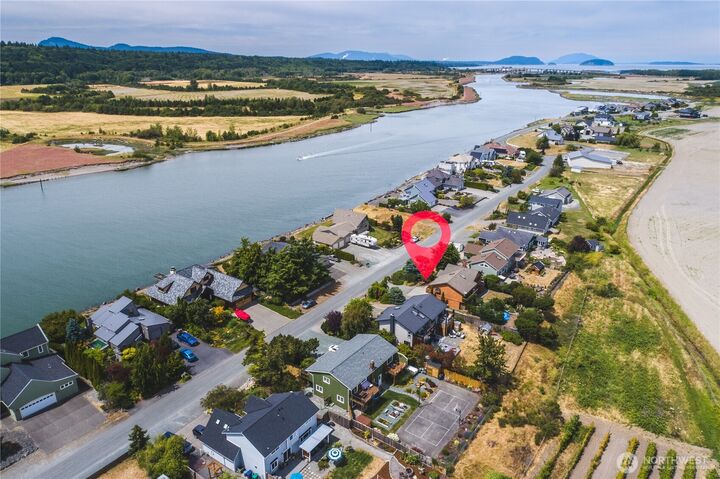 Property Photo:  14785  Channel Drive  WA 98257 