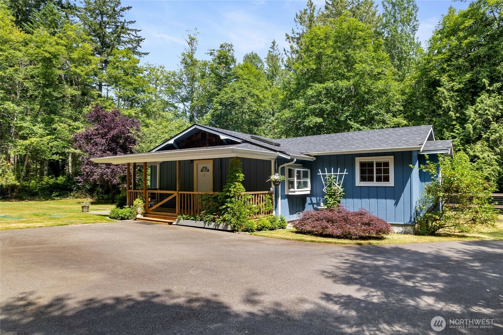 Property Photo: 5555 SE Nelson Road WA 98359