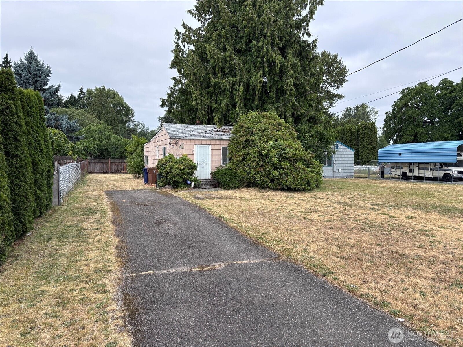 Property Photo: 8020 S D Street WA 98408