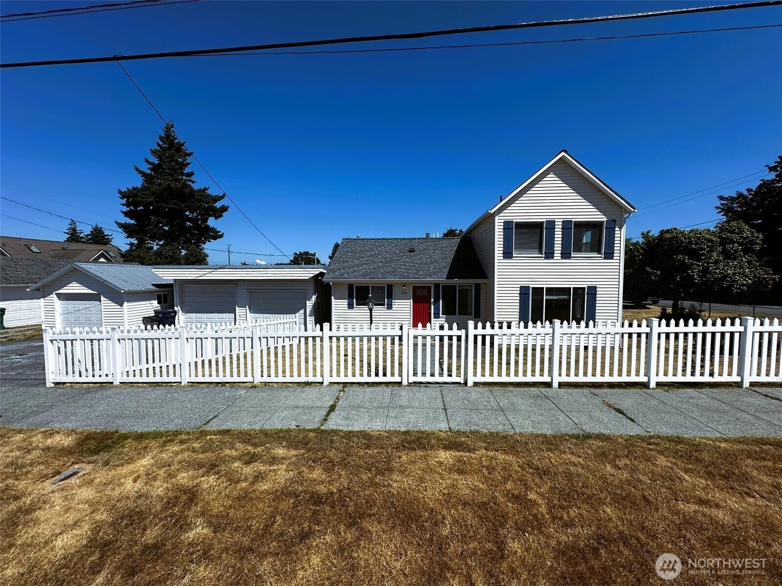 Property Photo: 1519 K Avenue WA 98221