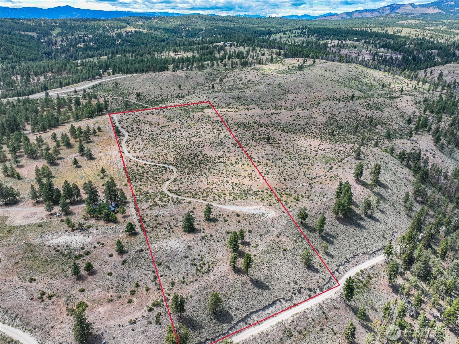 Property Photo: 0 Evergreen Camp Rd. WA 98816