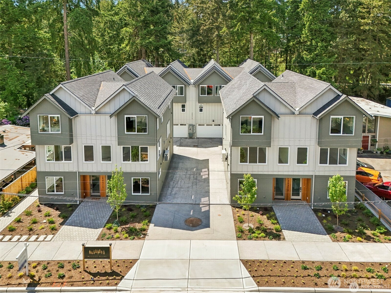 Property Photo: 20311 A 14th Avenue NE WA 98155